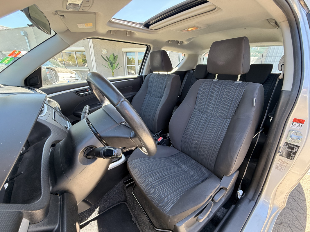 Suzuki Swift — 12