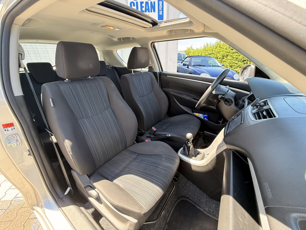 Suzuki Swift — 10