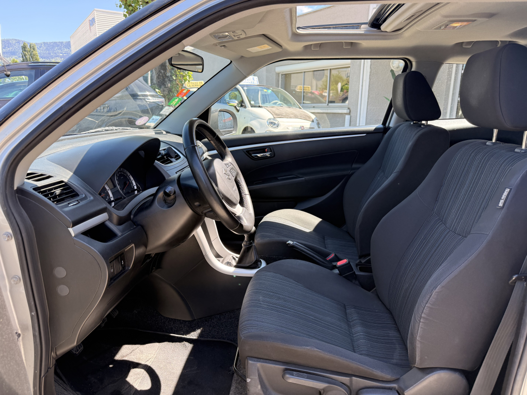 Suzuki Swift — 11