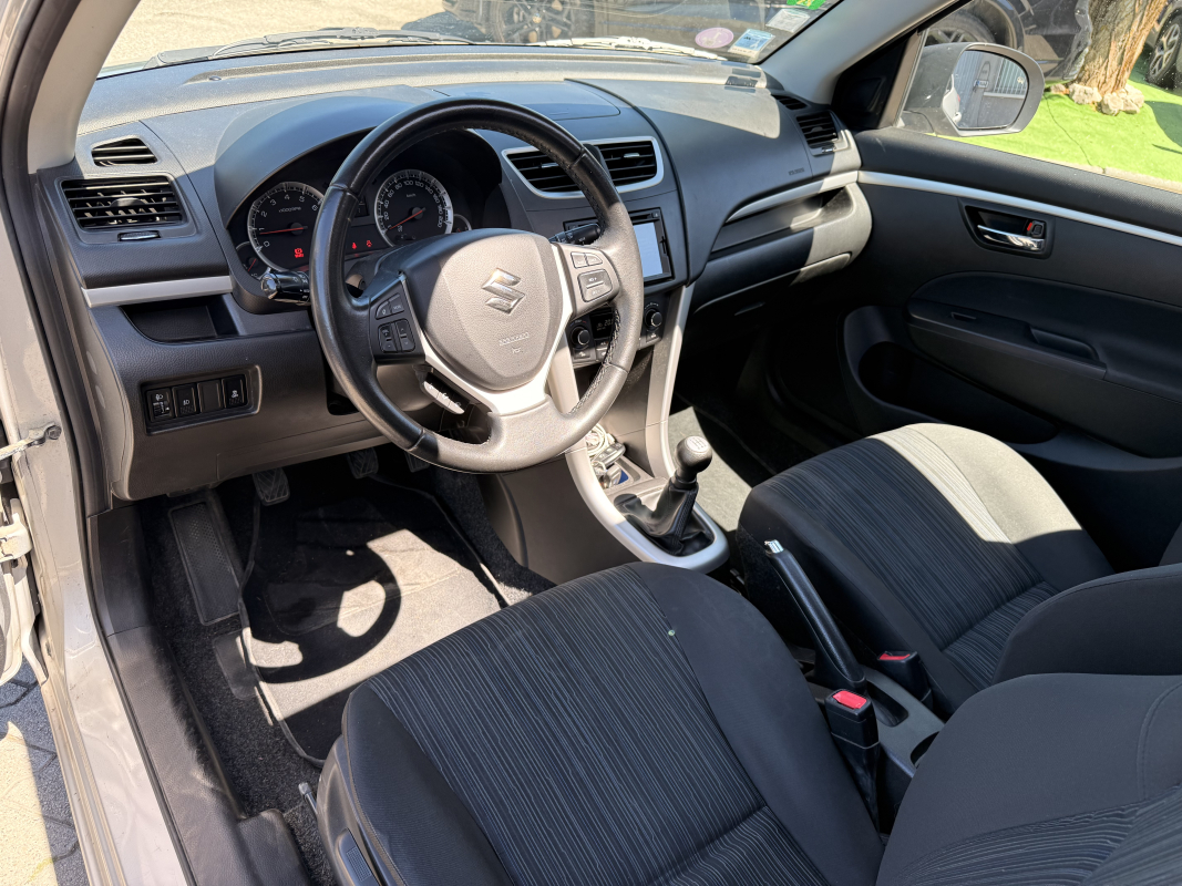 Suzuki Swift — 13