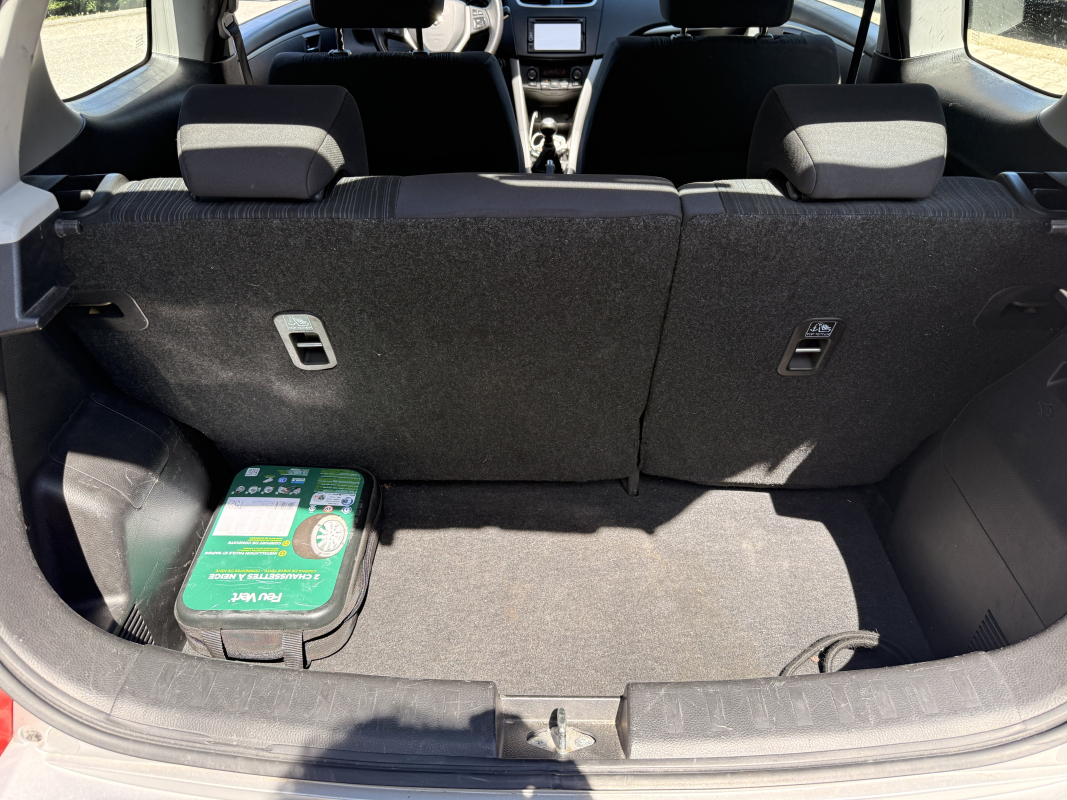 Suzuki Swift — 14