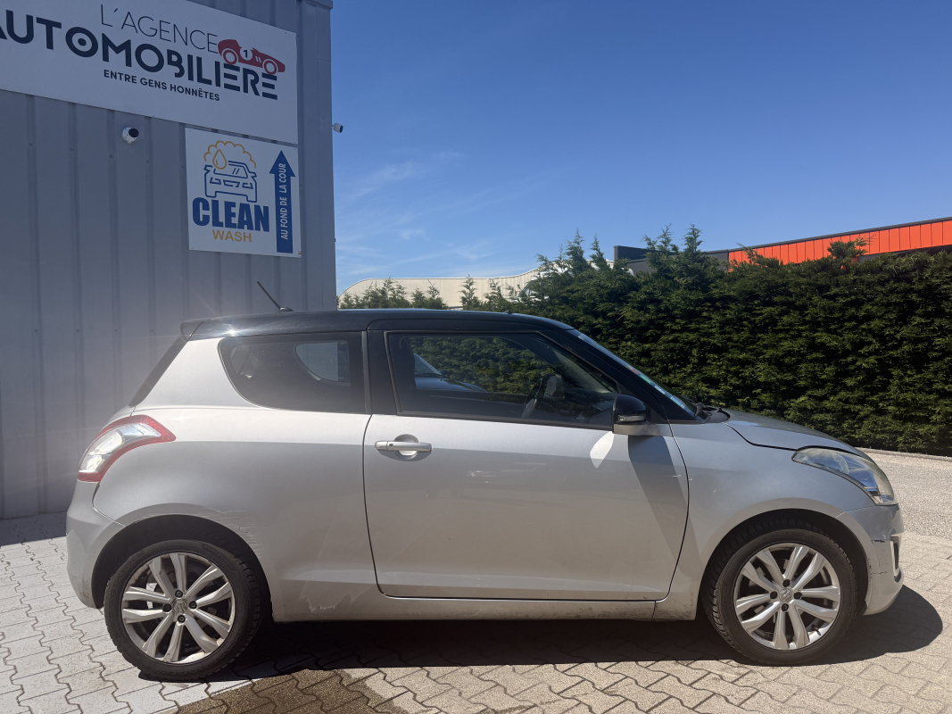 Suzuki Swift — 2
