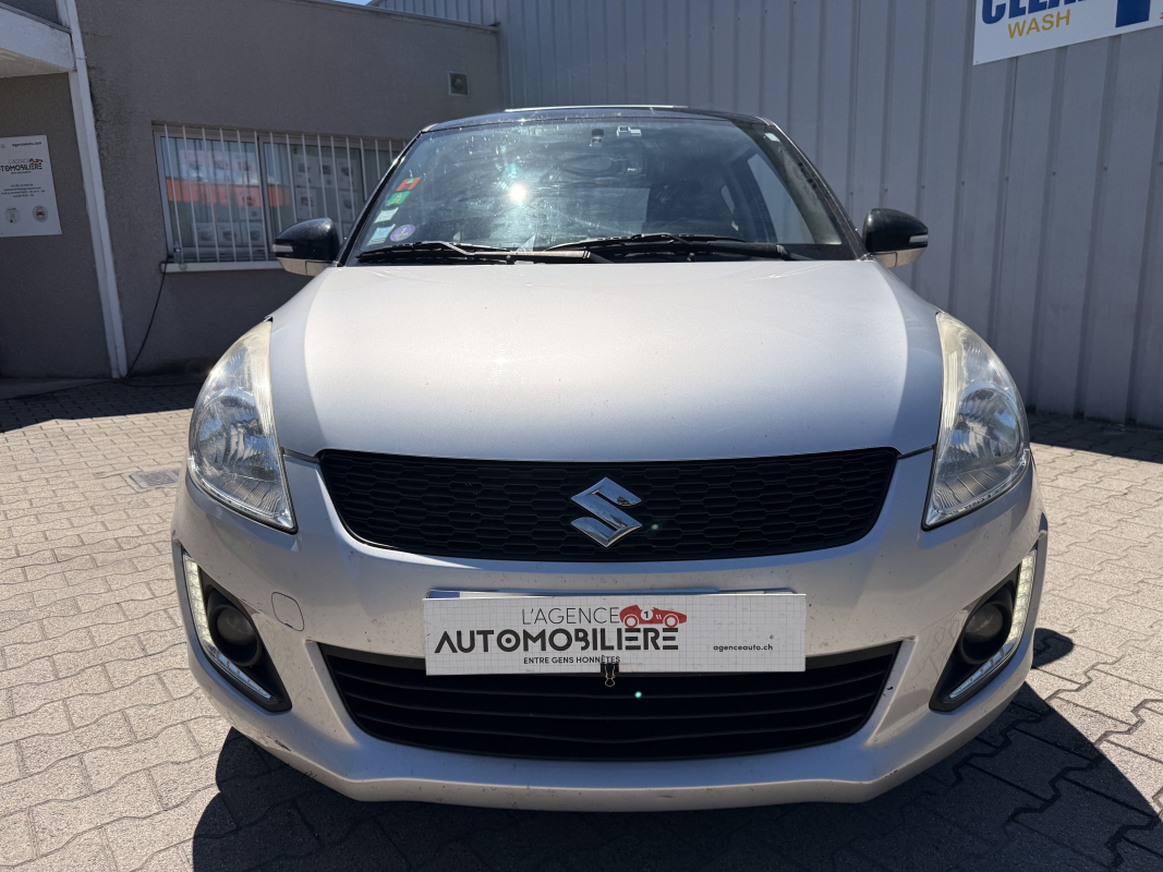 Suzuki Swift — 7