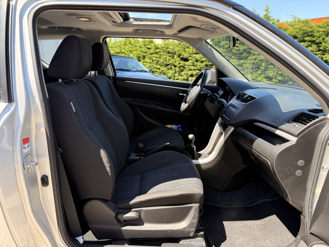 Suzuki Swift — 9