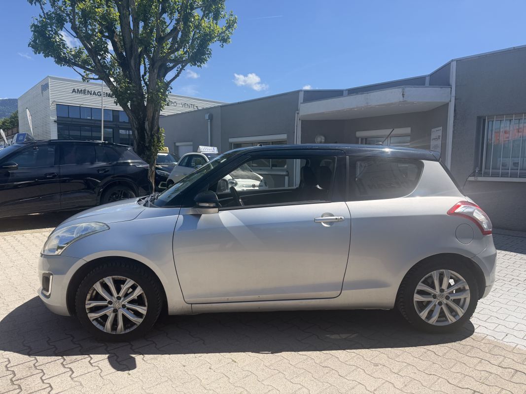 Suzuki Swift — 6