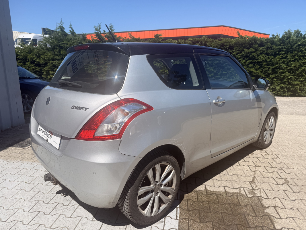 Suzuki Swift — 3