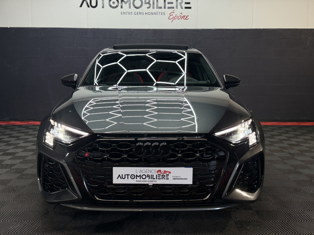 Audi RS3 — 2
