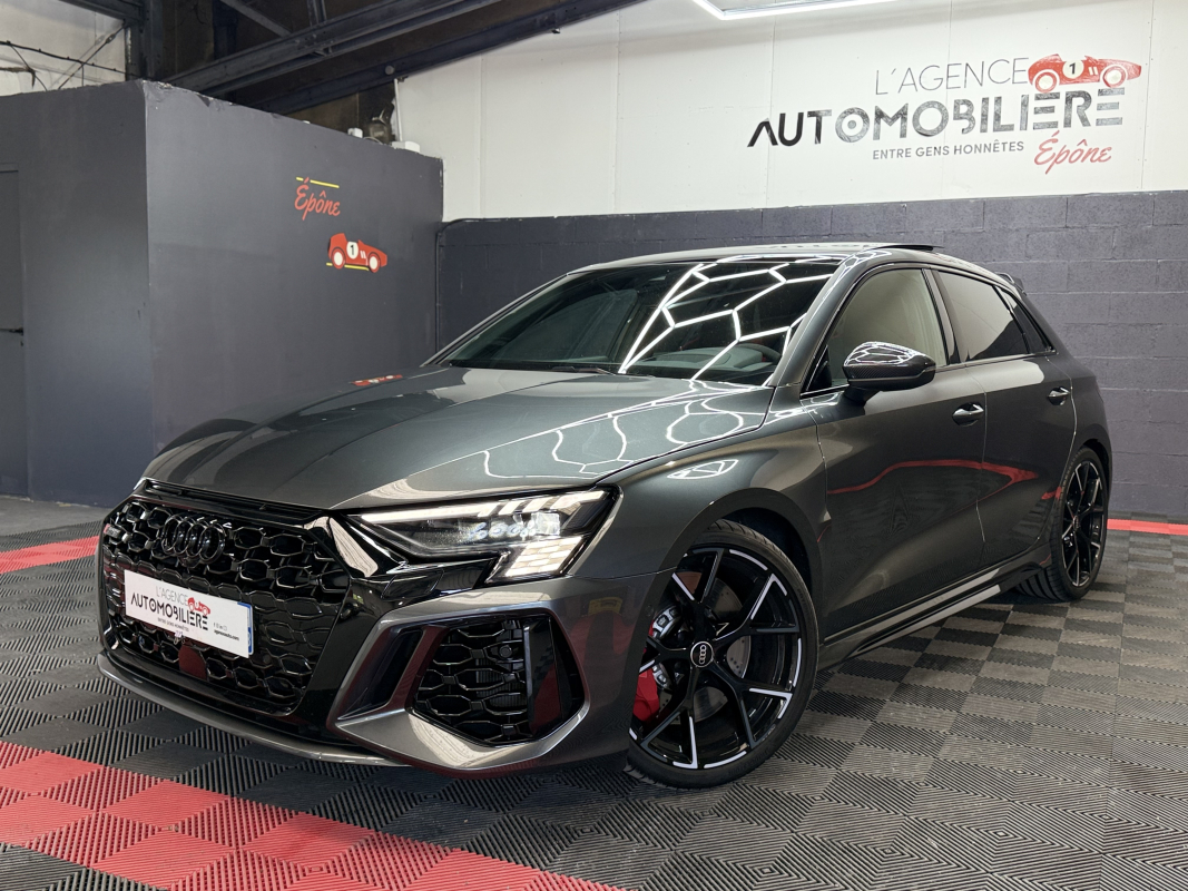 Audi RS3