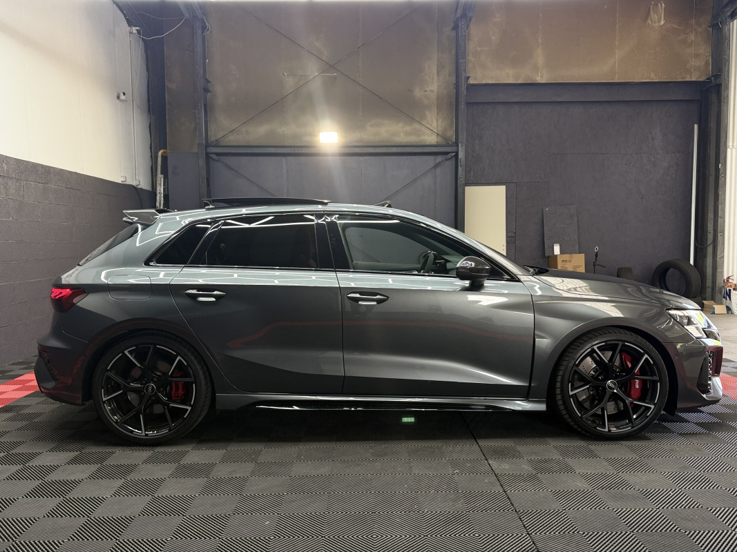 Audi RS3 — 4