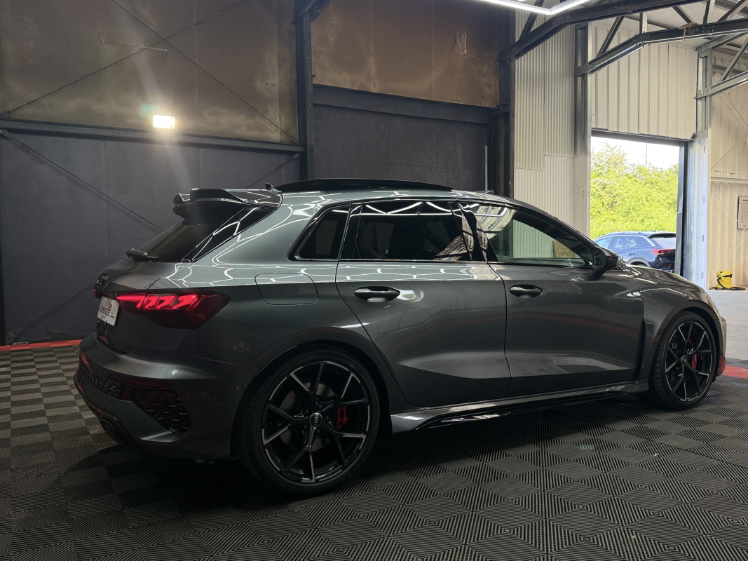 Audi RS3 — 5