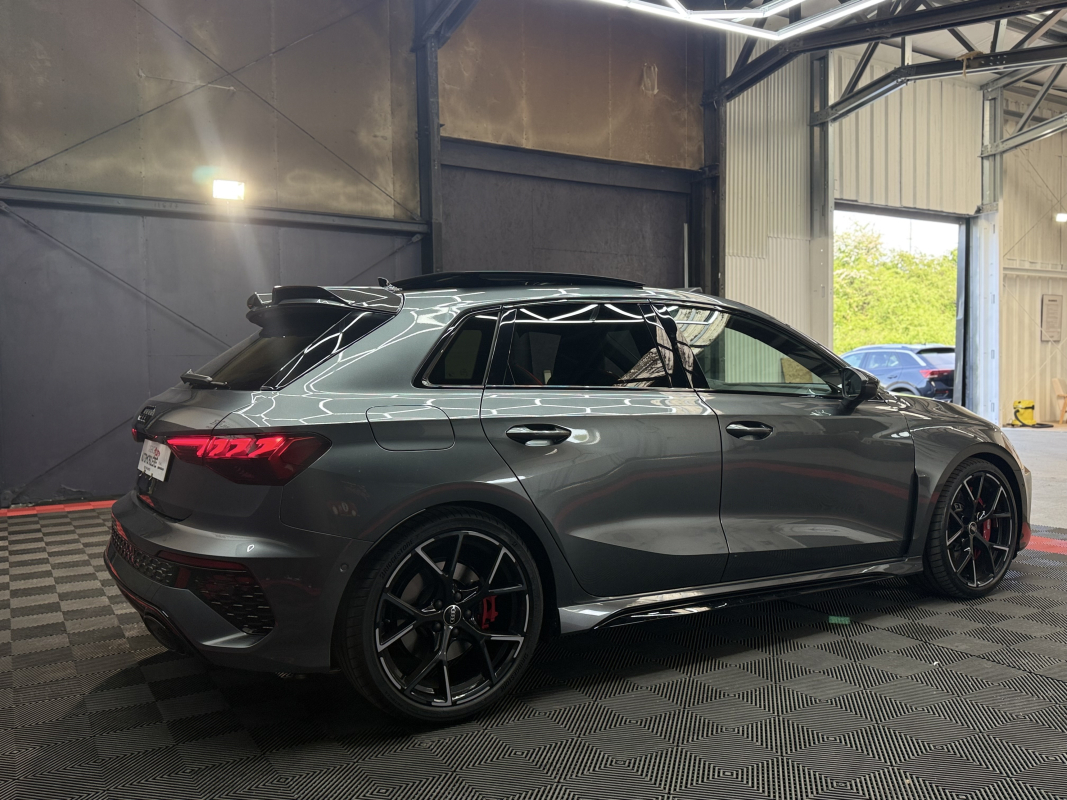 Audi RS3 — 6