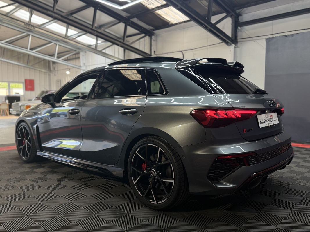 Audi RS3 — 7