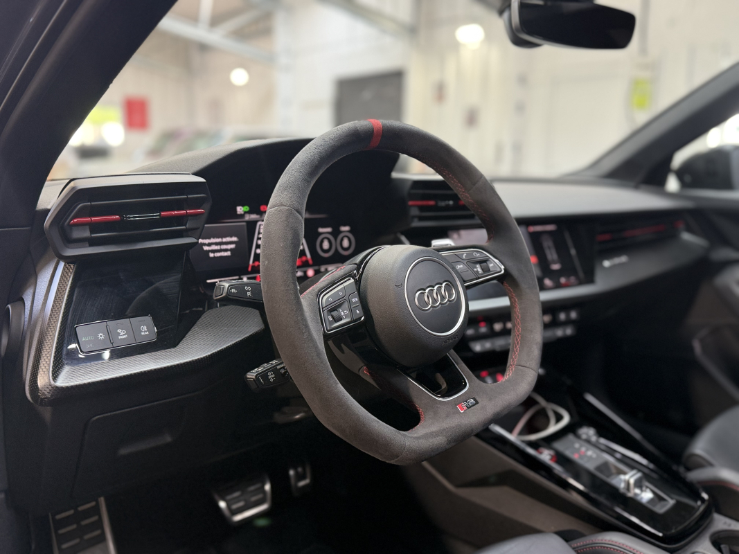 Audi RS3 — 9