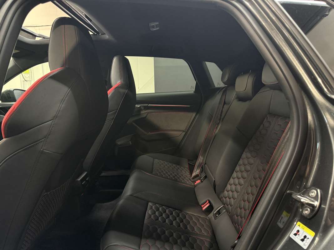 Audi RS3 — 13