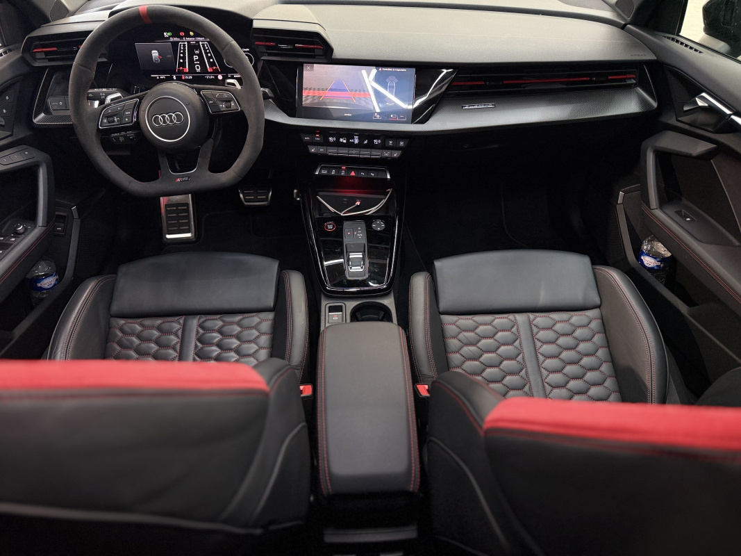 Audi RS3 — 15