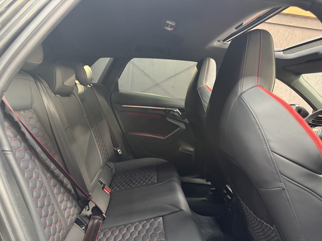 Audi RS3 — 14