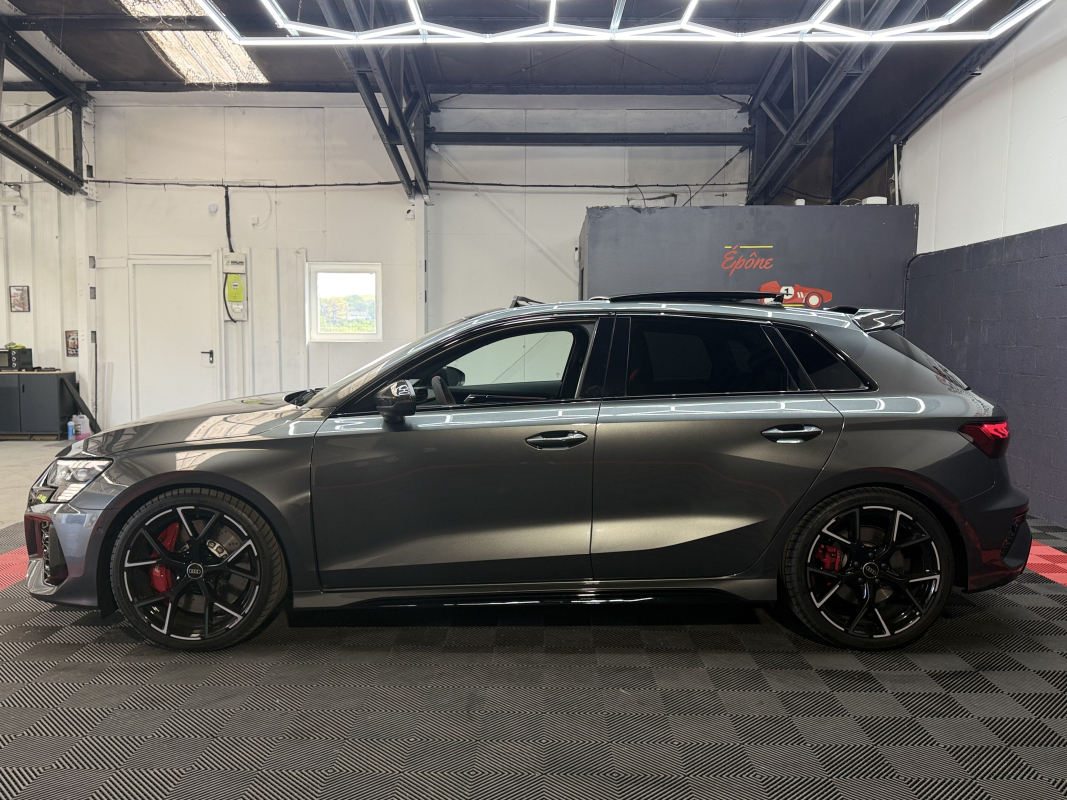 Audi RS3 — 8