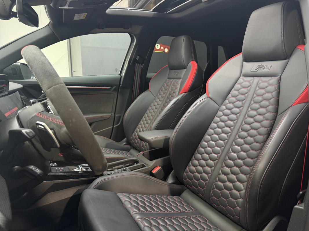 Audi RS3 — 10