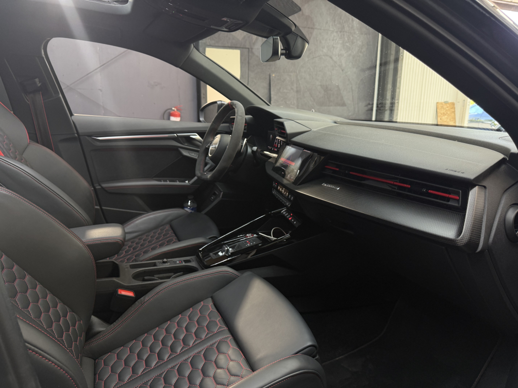 Audi RS3 — 12