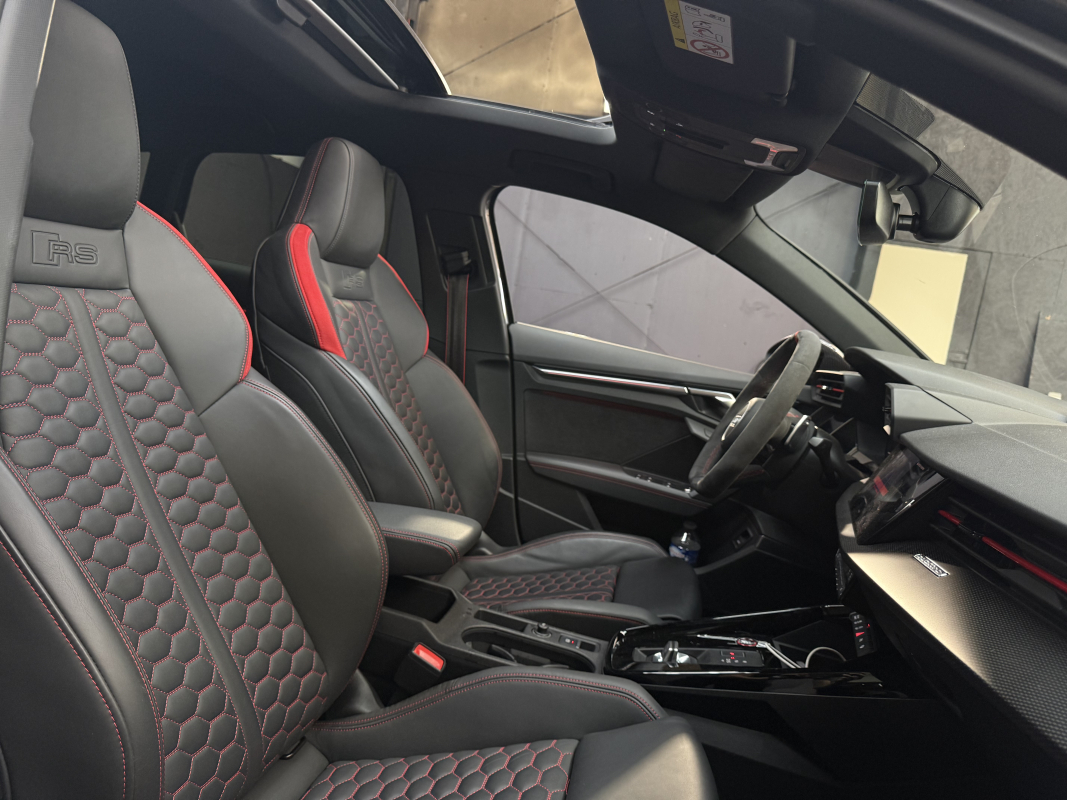Audi RS3 — 11
