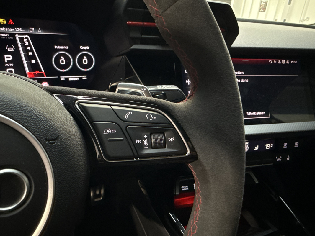 Audi RS3 — 30