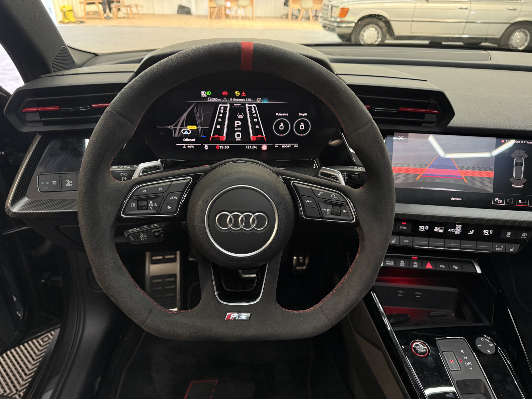 Audi RS3 — 16