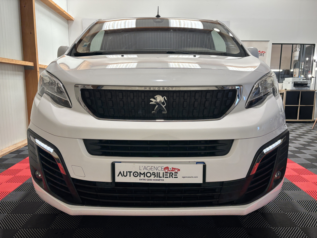 Peugeot Expert — 2