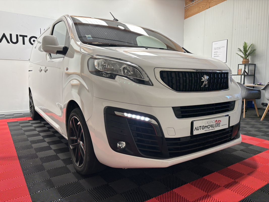 Peugeot Expert — 3