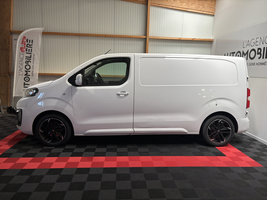 Peugeot Expert — 8