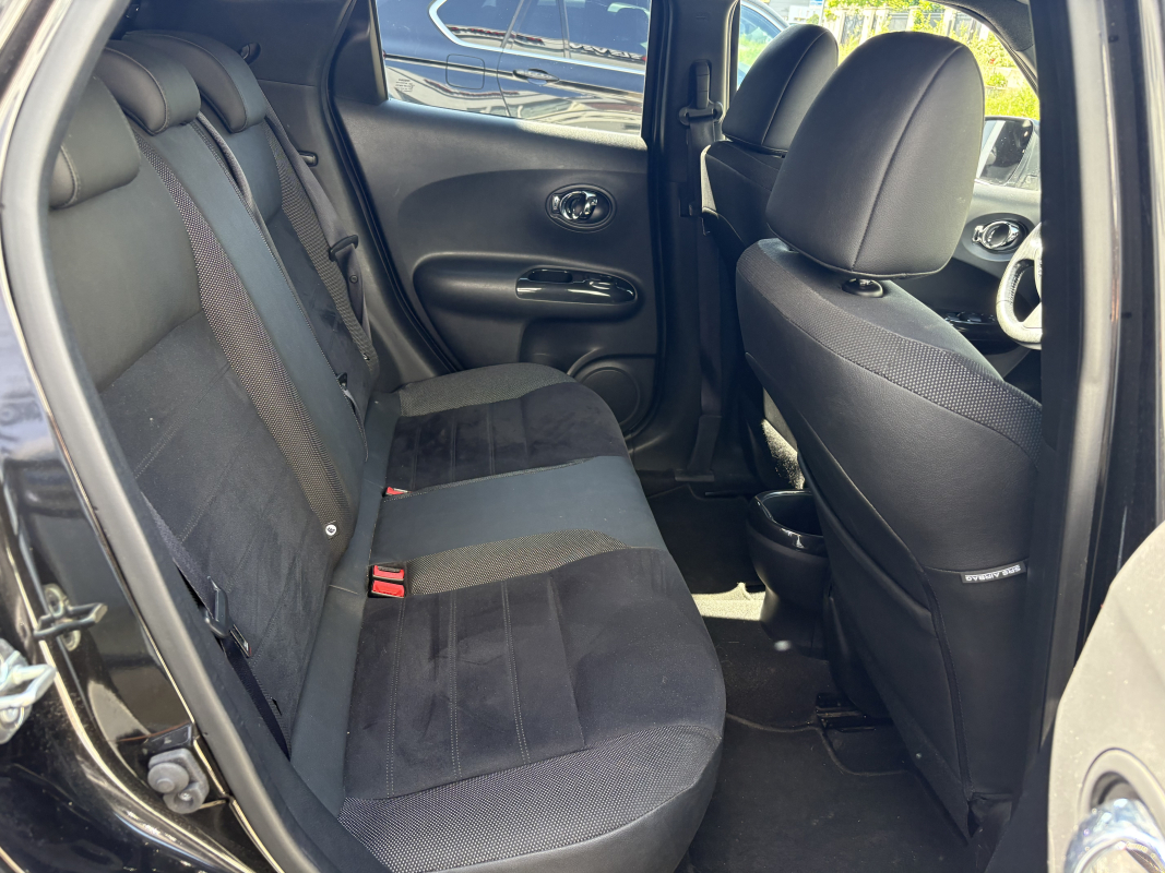 Nissan Juke — 23