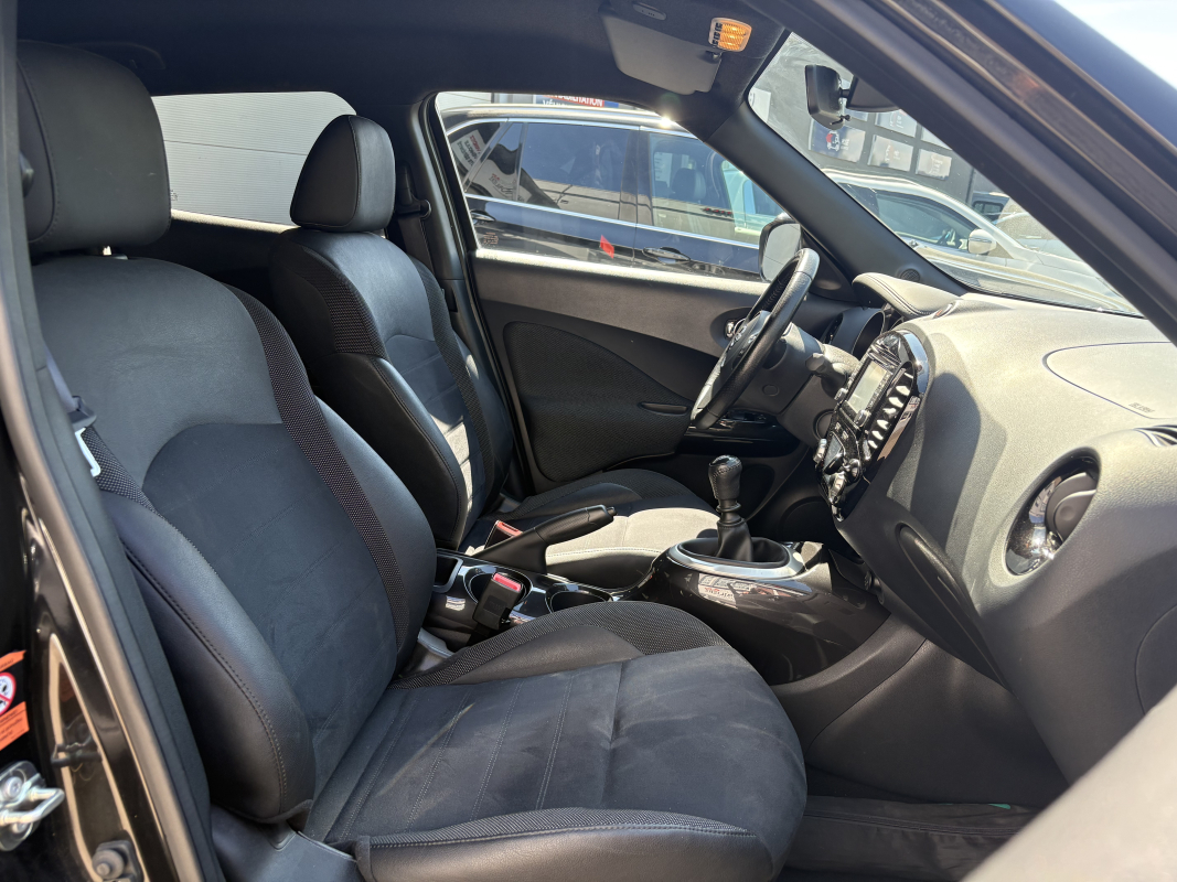 Nissan Juke — 22