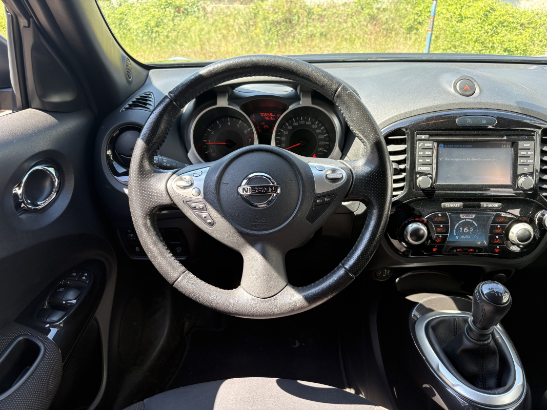 Nissan Juke — 7