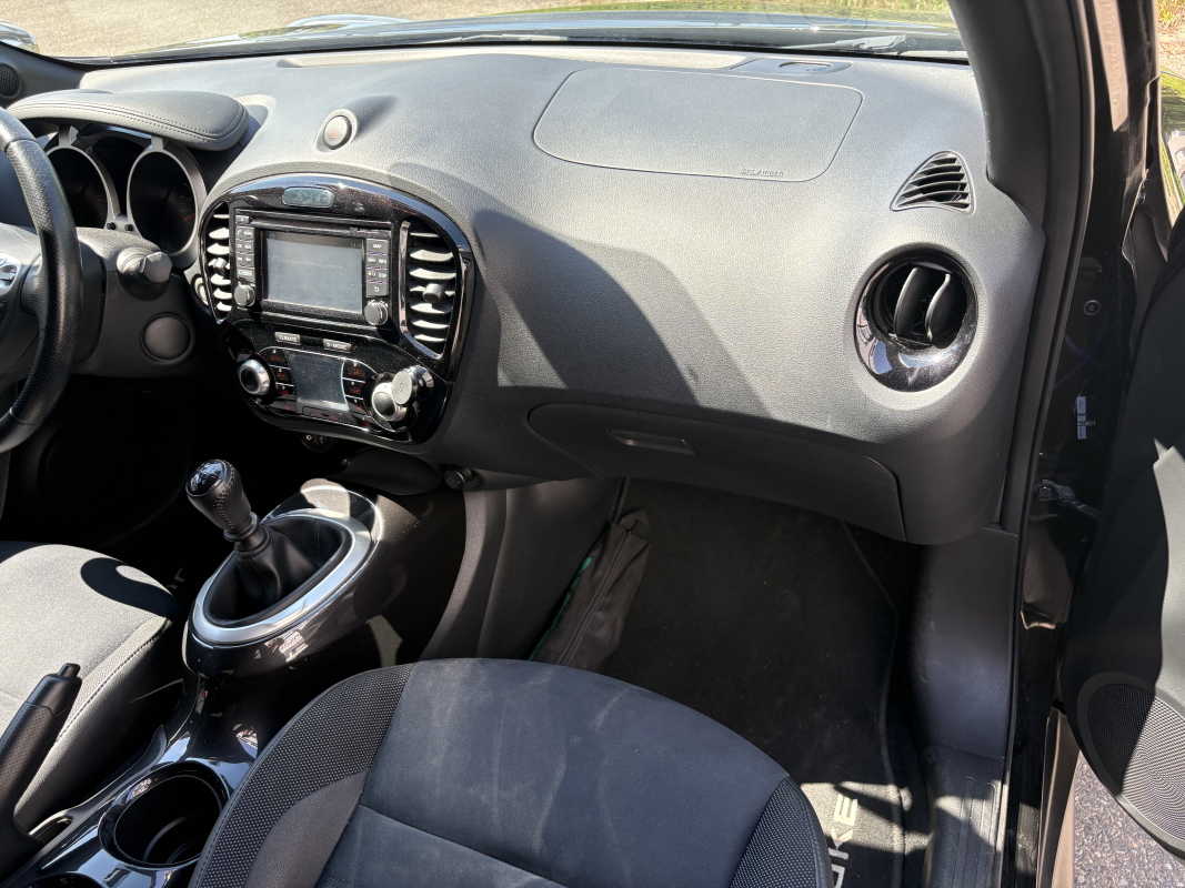 Nissan Juke — 25