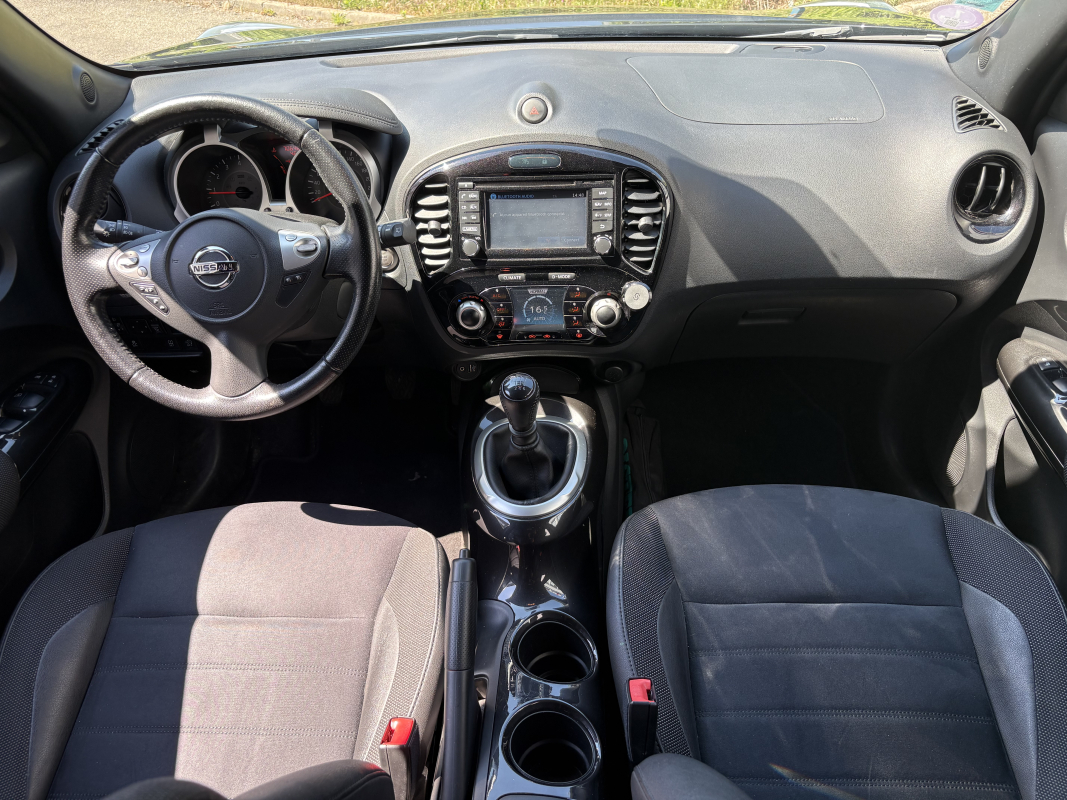 Nissan Juke — 6