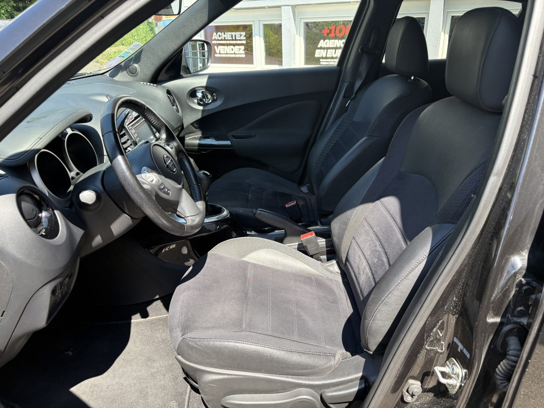Nissan Juke — 21