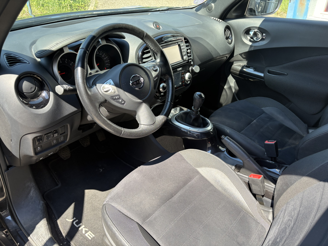 Nissan Juke — 24