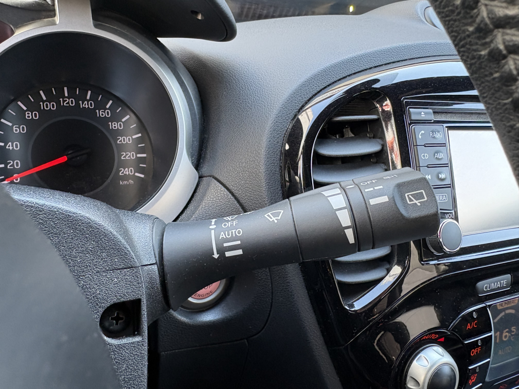 Nissan Juke — 12