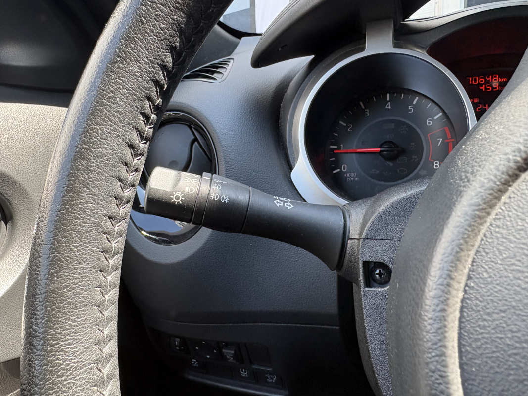 Nissan Juke — 11