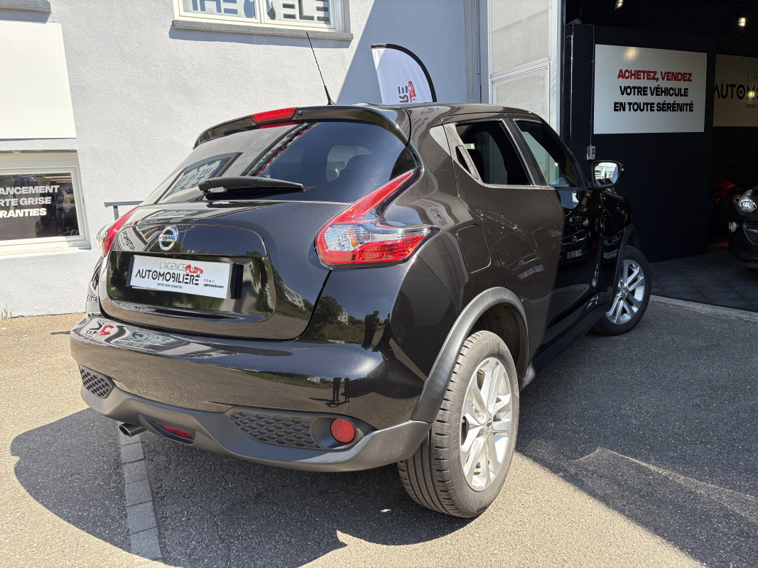 Nissan Juke — 2