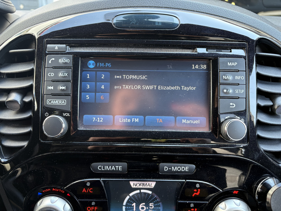 Nissan Juke — 19