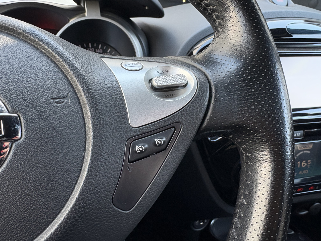 Nissan Juke — 10