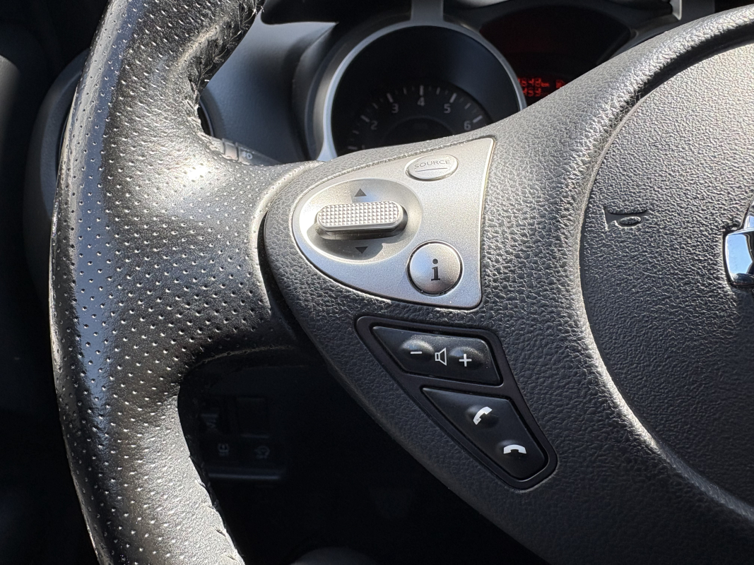 Nissan Juke — 9