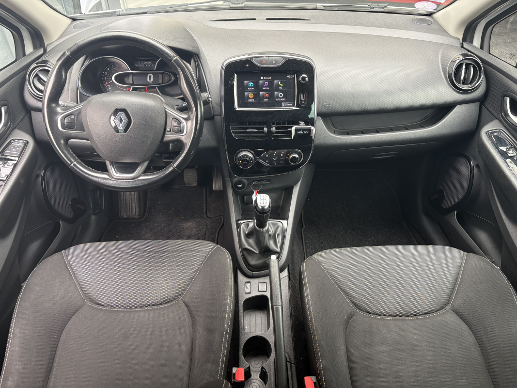 Renault Clio — 6