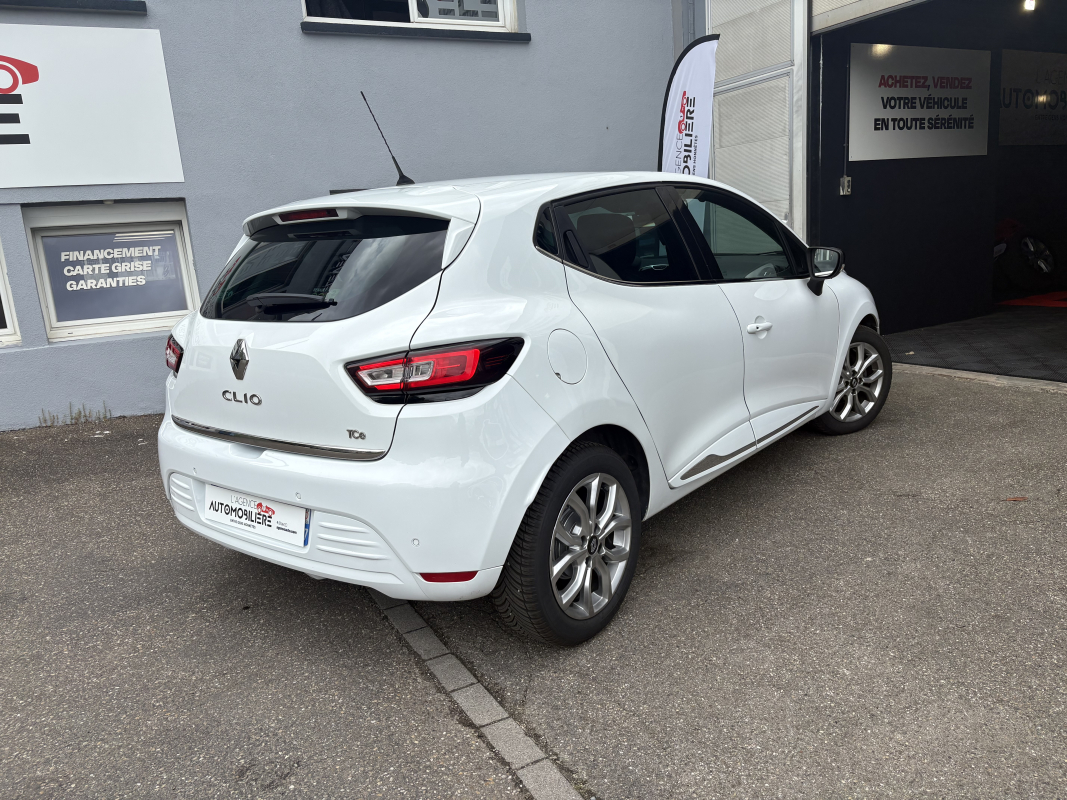 Renault Clio — 2