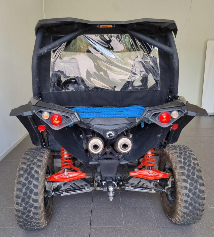Bombardier CAN-AM — 5