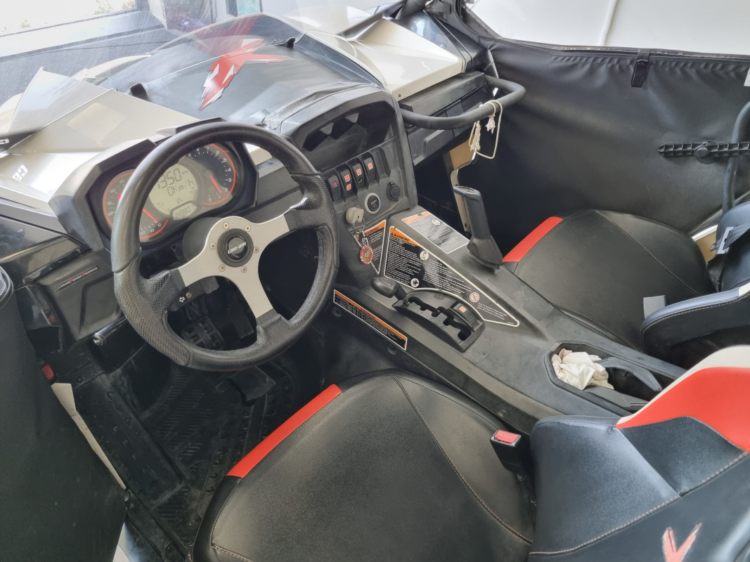 Bombardier CAN-AM — 9