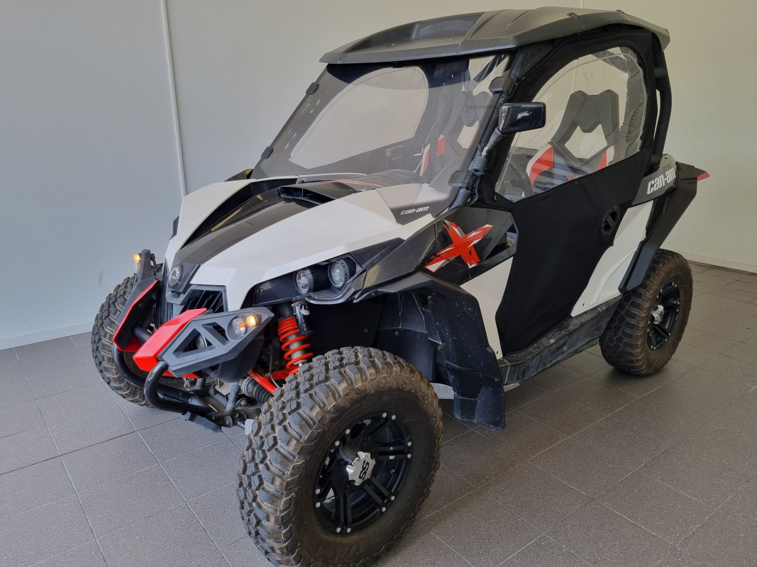 Bombardier CAN-AM — 2