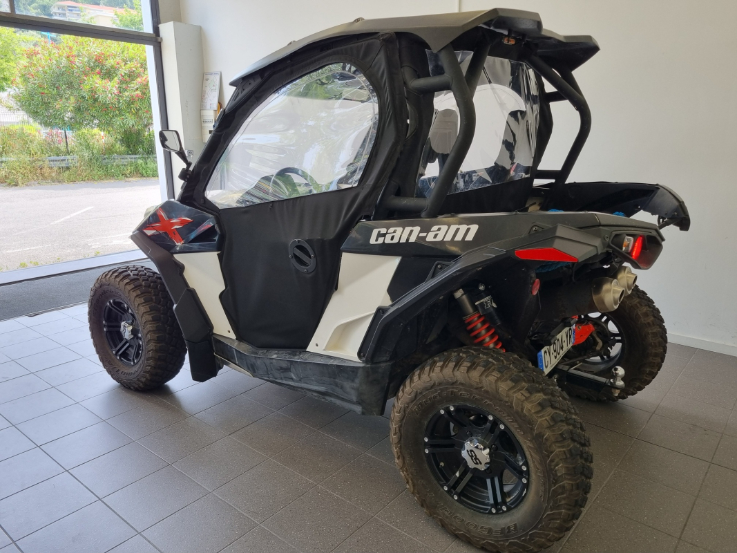 Bombardier CAN-AM — 4