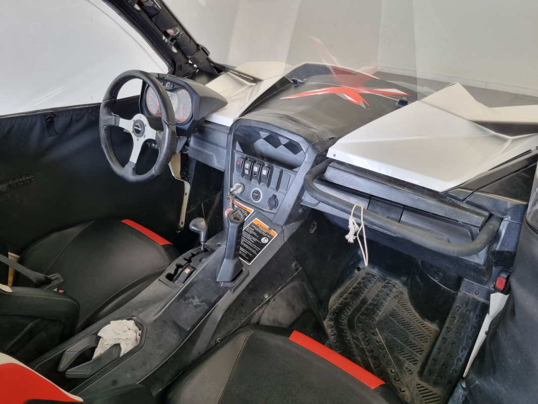 Bombardier CAN-AM — 15