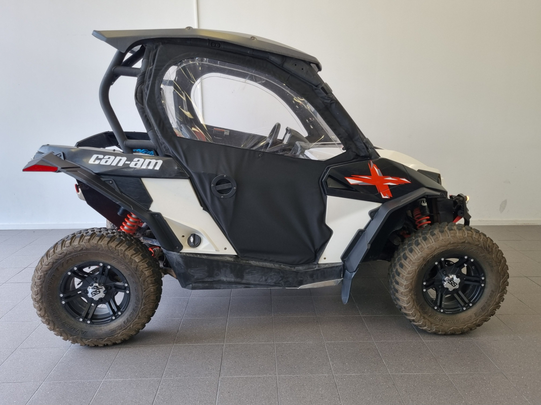 Bombardier CAN-AM — 7